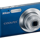 Illustration for article titled Nikon's CoolPix S600, S550, S520, and S210: Slim, Stylish and Plum Purty